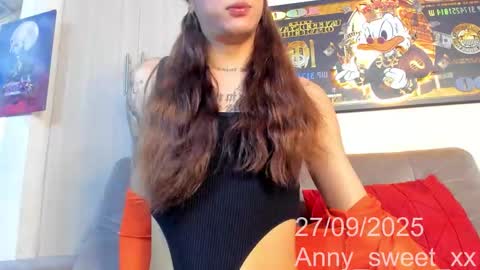 BABY ANNY   INSTAGRAM Annycutie20 online show from September 27, 11:36 pm