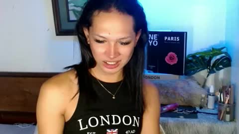 Roman Goddess online show from November 23, 11:34 am