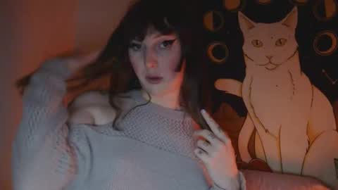 april_kitty online show from April 14, 10:42 am