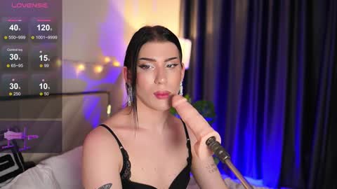  ARIANA ASTI  online show from December 5, 9:55 pm