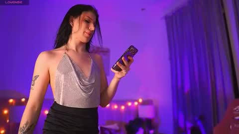  ARIANA ASTI  online show from February 21, 7:44 am