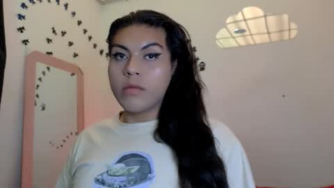 Ariana Rodriguez  trans Girl online show from February 1, 1:32 pm