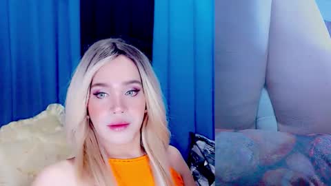 ARIANNE CUMS  online show from February 16, 8:01 am