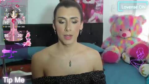 Ariana Forero ---- independet model online show from October 21, 9:38 pm