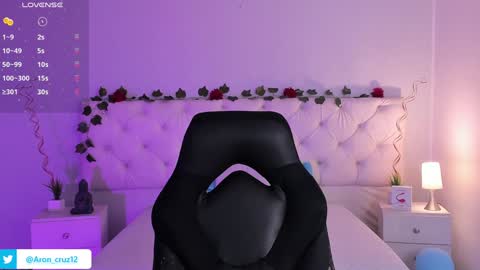 Aron cruz  online show from January 15, 2:02 pm