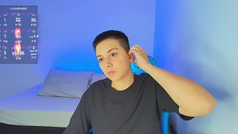 noah and ivy online show from January 11, 12:44 am