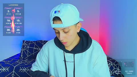 noah and ivy online show from January 24, 6:04 pm