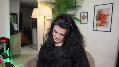 Chloe  online show from January 26, 1:41 am