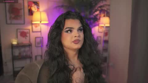 Chloe  online show from February 25, 2:49 am