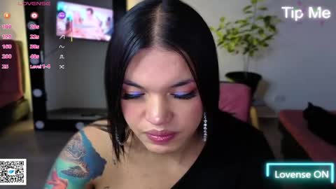 Ashley online show from May 16, 1:25 am
