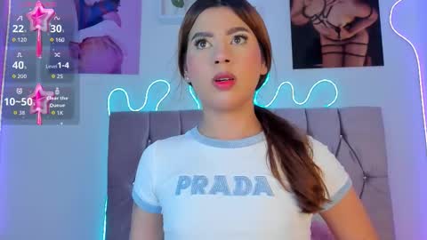 Ashley online show from October 17, 11:25 am