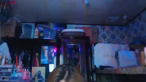 ashleycious23 online show from May 9, 1:24 am