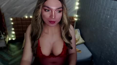 BELLA NOTCH online show from April 25, 3:21 am