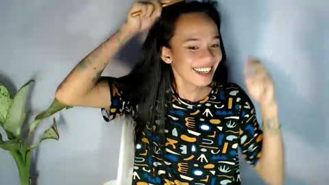 PRINCESS online show from April 12, 11:08 pm