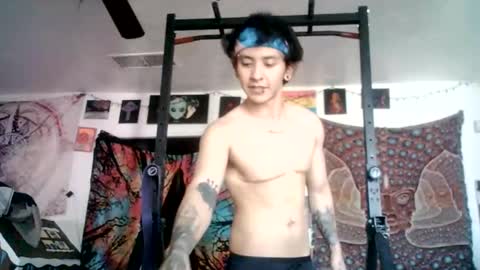 Asmodeus online show from March 19, 11:49 pm