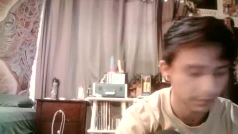 Asmodeus online show from March 26, 11:41 pm