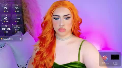 Astrid jonnes online show from March 20, 12:55 am