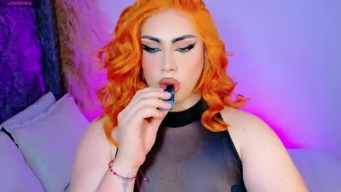 Astrid jonnes online show from April 14, 1:54 am