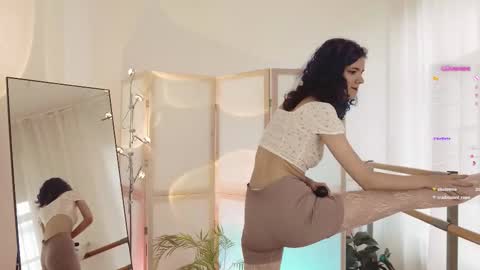 Lana online show from October 10, 7:31 am