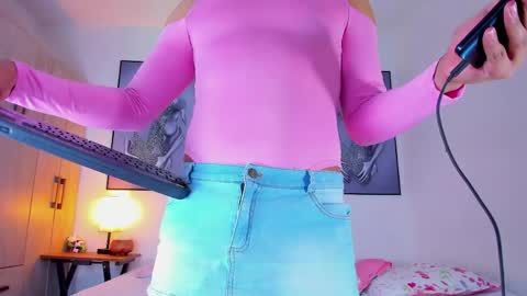 Avavega 1 online show from April 9, 12:11 pm