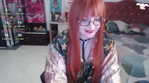 Abril online show from November 2, 9:24 pm