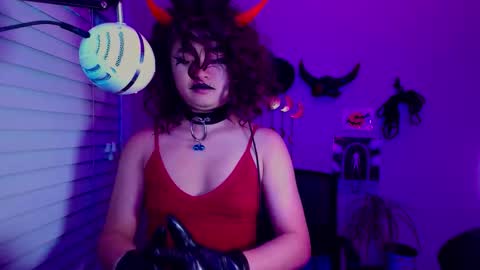 Azazel online show from December 18, 3:17 pm