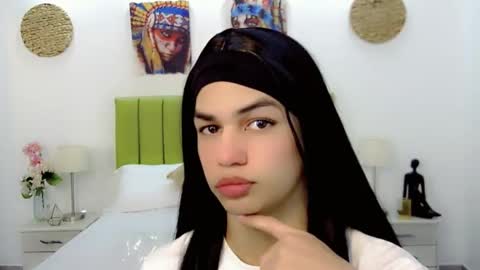 KENDALL online show from October 24, 3:11 am