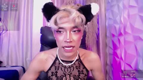 Foxy online show from March 19, 9:26 pm