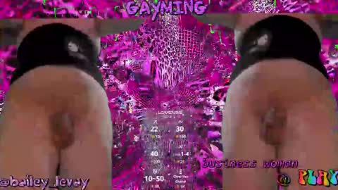 Bailey Levay online show from February 19, 3:38 pm