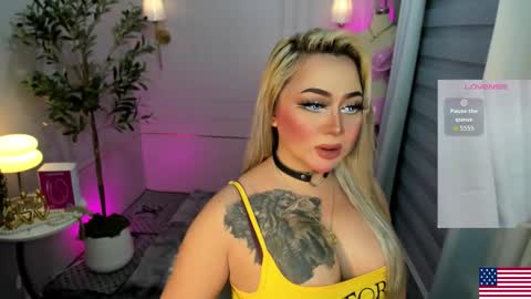 Miss Alexa Fields  online show from October 20, 9:12 am