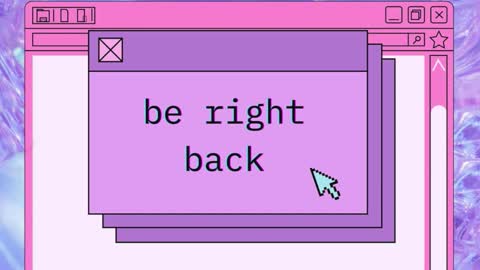 Becca online show from February 27, 3:34 am