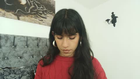 Bella online show from April 11, 2:17 am