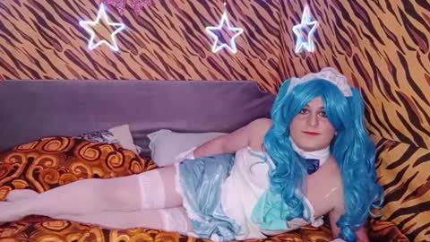 Elisabeth online show from December 21, 10:08 pm