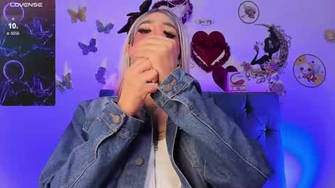 aleja   independent model online show from February 15, 7:06 am