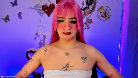 aleja   independent model online show from February 20, 4:07 am