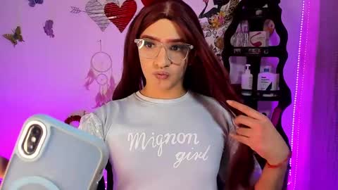 aleja   independent model online show from March 5, 6:30 am