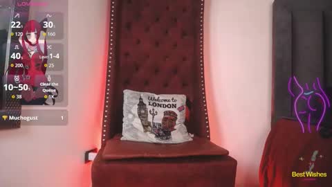 Bianca Antonelli online show from February 5, 3:28 pm