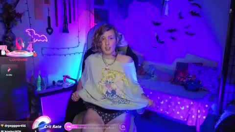 bigbearandbunny online show from November 11, 8:54 pm