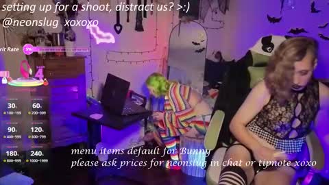 bigbearandbunny online show from December 18, 8:36 pm