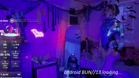 bigbearandbunny online show from December 21, 2:06 am