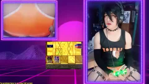 billie_cross_ online show from December 14, 8:09 am