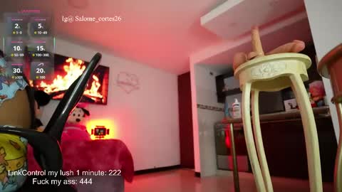 bitchysalome online show from April 13, 9:19 pm