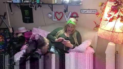 Blakely Morningstar   online show from February 4, 8:28 pm