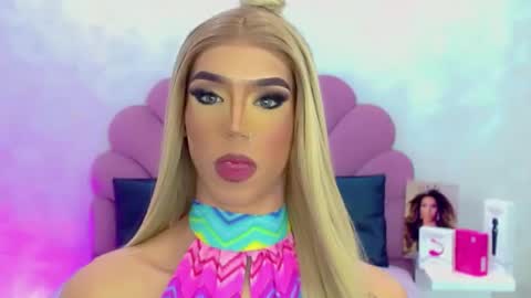 BRIANA online show from March 14, 5:11 am