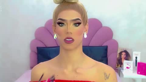 BRIANA online show from March 19, 8:14 am