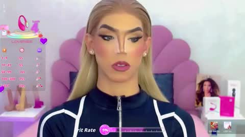 BRIANA online show from April 8, 4:03 am