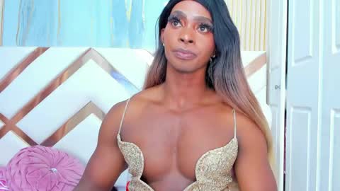 BIRGGITTEBONY online show from April 12, 2:09 pm