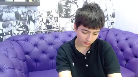 B R Y C E  online show from December 9, 9:27 pm