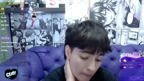 B R Y C E  online show from January 30, 6:10 pm