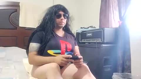 Jackie online show from April 3, 1:15 am